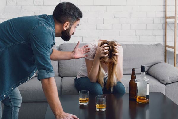 Alcohol Detox and Withdrawal Stages