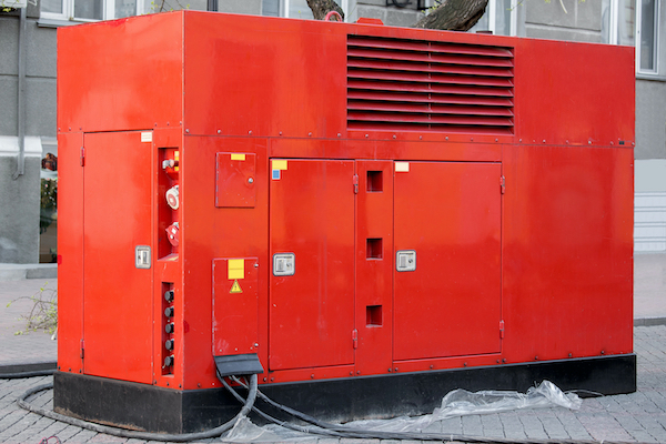 Commercial Generators