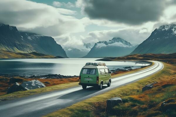 RV Travel