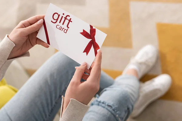 Gift cards 