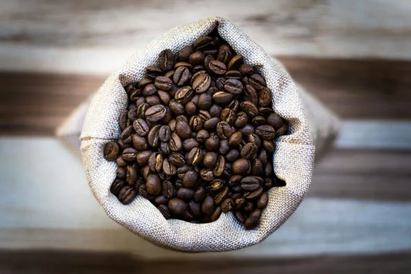 coffee beans